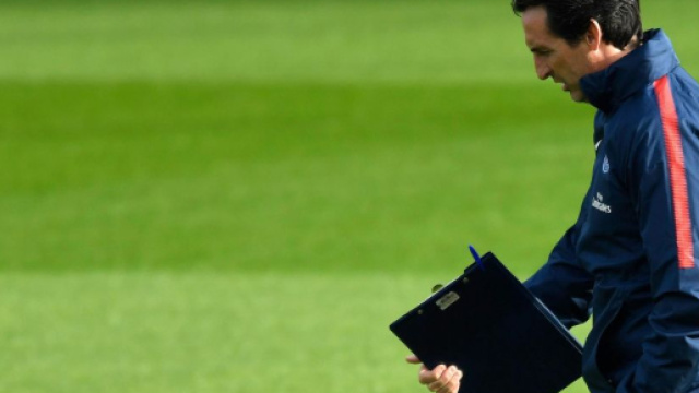 Emery a eu chaud : Al-Khelaïfi avait contacté deux entraîneurs ... - eurosport.fr