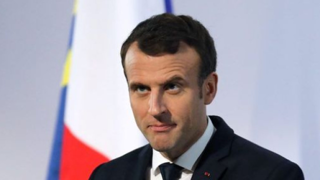 Emmanuel Macron répond aux revendications nationalistes - 08/02 ... - petitbleu.fr