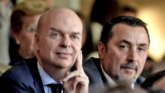 Fassone e Mirabelli al lavoro per il nuovo Milan