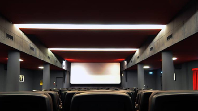 Il Club | Cinema Caravaggio - Roma | Zero - zero.eu