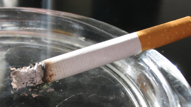 Il fumo aumenta il rischio di perdita dell'udito,