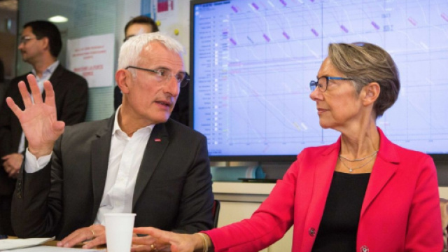 Incidents dans les gares : la ministre des Transports demande des ... - leparisien.fr