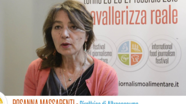 Rosanna Massarenti, licenziata in tronco da Altroconsumo