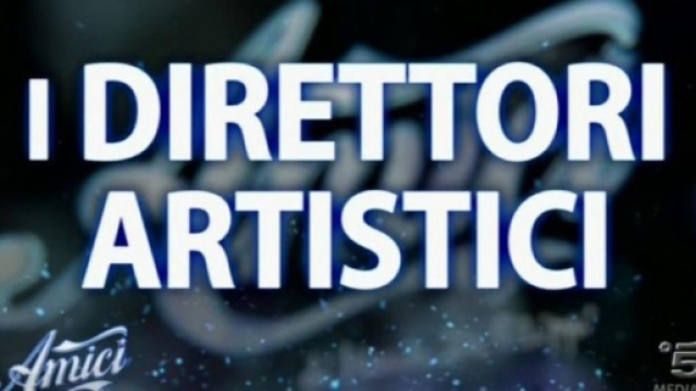 Serale Amici 2018 anticipazioni cast