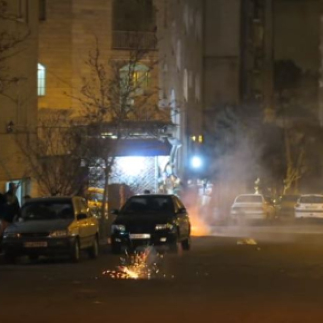 Chaharshanbe Suri Real Iran -Image credit - Hassan Hosseini | YouTube