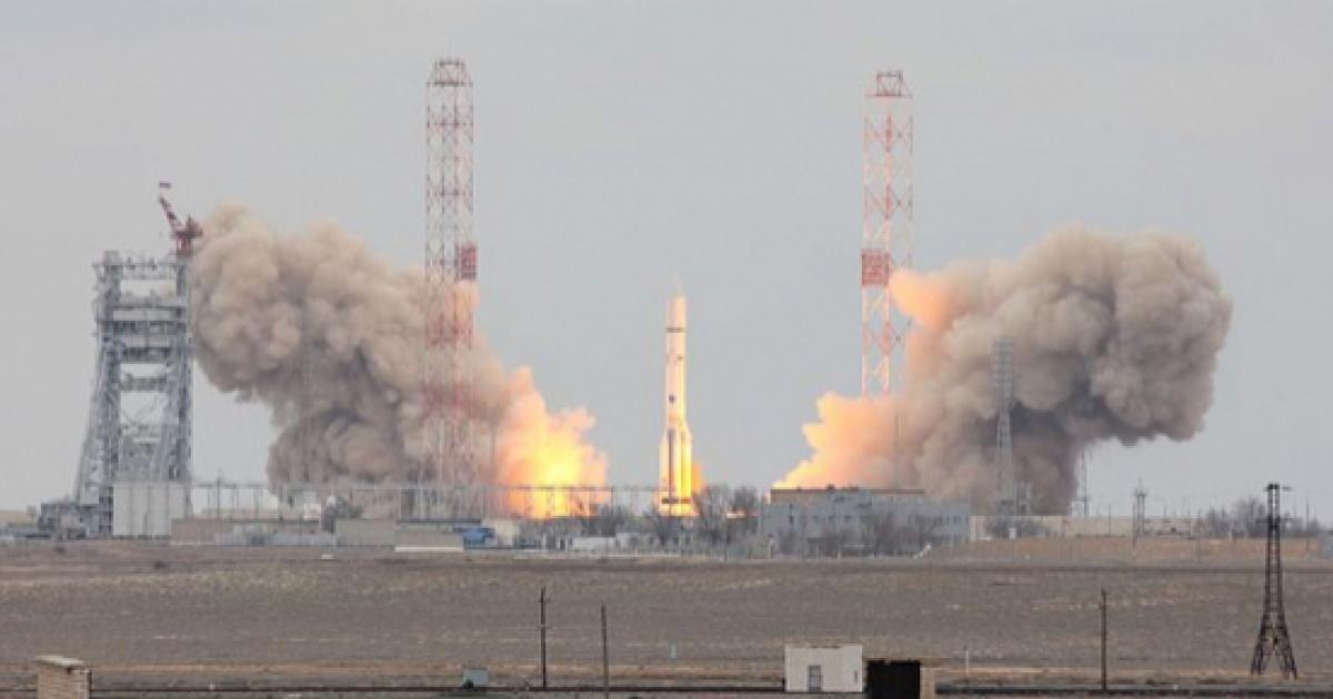 NASA has to compete with Roscosmos for supremacy in the Mars mission