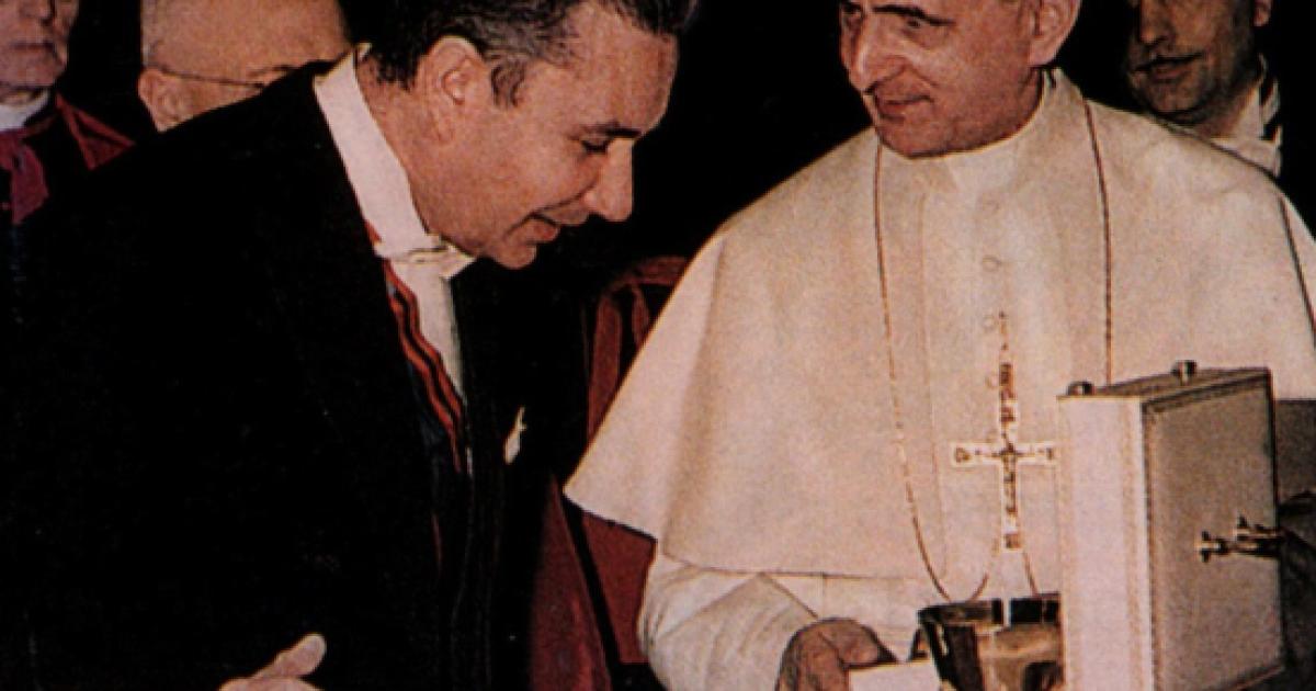 40° anniversario Aldo Moro il mistero