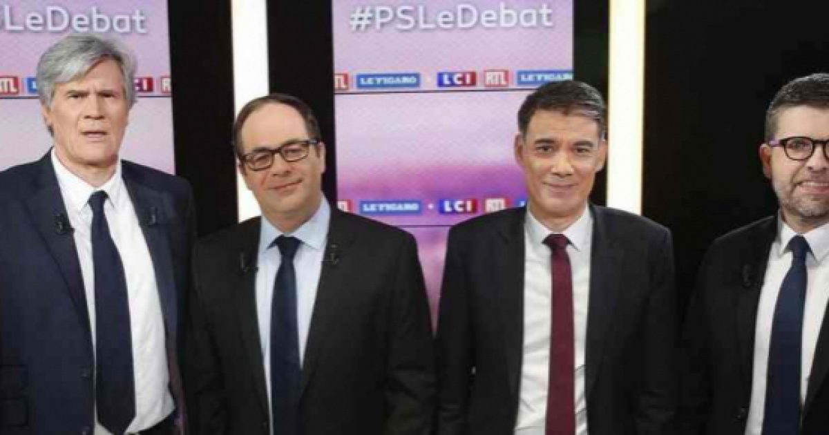 Election au PS Olivier Faure largement en tête du premier tour