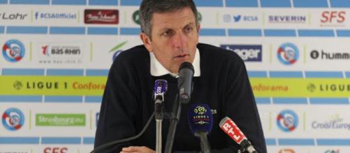 Football | Thierry Laurey, vedette du zapping - dna.fr