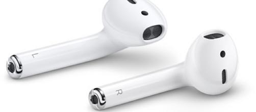 airpods web