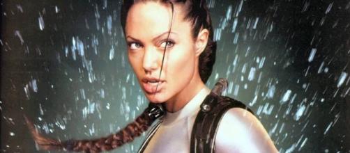Angelina Jolie : Trop vieille pour Lara Croft ! | melty - melty.fr