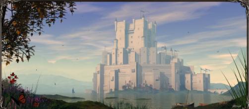 Game of Thrones: The Castles of Westeros by Félix Sotomayor - techfleece.com