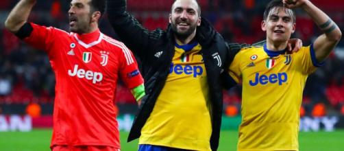 Juventus, Dybala commenta il sorteggio di Champions