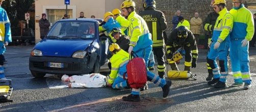 Calabria, muore durante il trasporto alla guardia medica. (foto di repertorio)