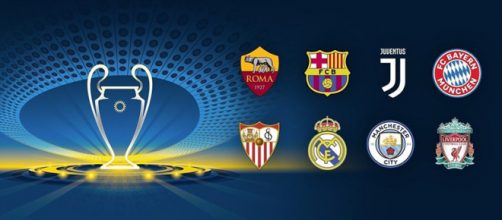 Champions League, quarti di finale