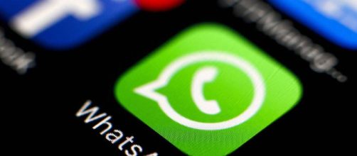 El icono de WhatsApp, una de las apps mas usadas en el mundo