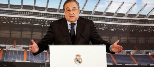 Florentino Pérez prepara un 'nuevo Figo' en el Barça - diariogol.com