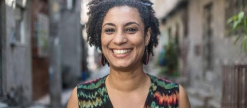 Marielle Franco, attivista brasiliana