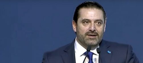 Saad Hariri, il premier libanese