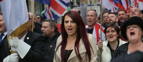 The far-right: What is Britain First? - sky.com