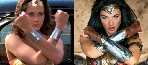 Wonder Woman - Cinema's Gal Gadot vs. TV's Lynda Carter - janksreviews.com