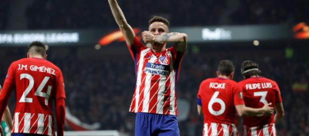 3-0. El Atlético encarrila la eliminatoria con comodidad - elprogreso.es 3-0. El Atlético encarrila la eliminatoria con comodidad - elprogreso.es