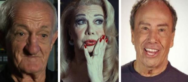 6 famosos que morreram e você não sabia; o 3º é muito amado 6 famosos que morreram e você não sabia; o 3º é muito amado