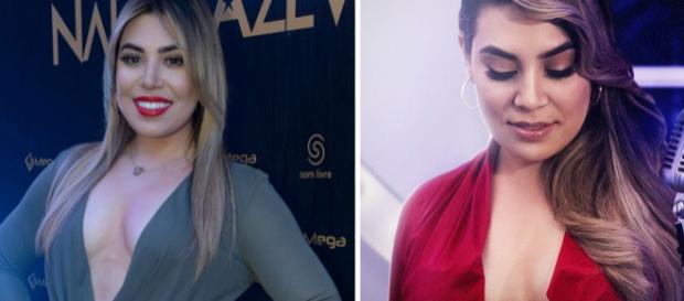 A cantora deu o que falar. ( Reprodução - Instagram ) A cantora deu o que falar. ( Reprodução - Instagram )