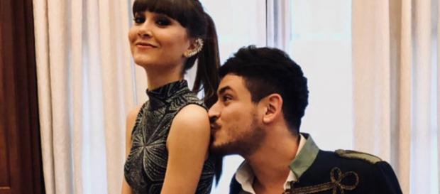 Aitana y Cepeda, más unidos que nunca tras OT Aitana y Cepeda, más unidos que nunca tras OT