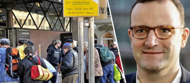 Armut, Jens Spahn und Hartz IV: Die Diskussion geht am Ziel vorbei ... - stern.de Armut, Jens Spahn und Hartz IV: Die Diskussion geht am Ziel vorbei ... - stern.de