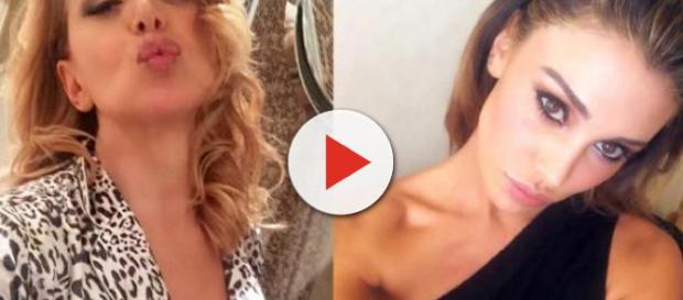 Belen Rodriguez fatta fuori dalla D'Urso Belen Rodriguez fatta fuori dalla D'Urso