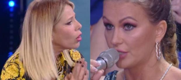 Brutta notizia per Alessia Marcuzzi Brutta notizia per Alessia Marcuzzi