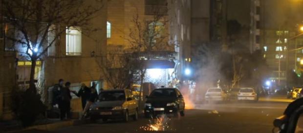 Chaharshanbe Suri Real Iran -Image credit - Hassan Hosseini | YouTube Chaharshanbe Suri Real Iran -Image credit - Hassan Hosseini | YouTube