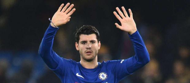 Chelsea fan's tweet summing up the difference between Alvaro ... - givemesport.com Chelsea fan's tweet summing up the difference between Alvaro ... - givemesport.com