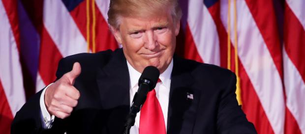 Donald Trump at rally | YouTube Donald Trump at rally | YouTube