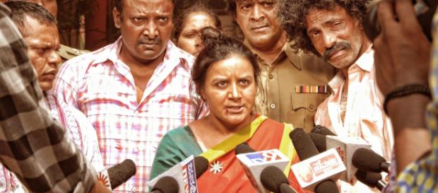Dandupalya 3 released in Karnataka (Image via Filmibeat.com) Dandupalya 3 released in Karnataka (Image via Filmibeat.com)