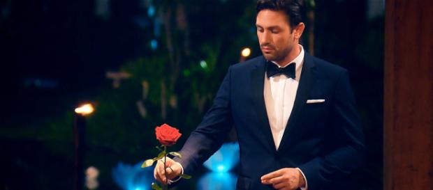 Der Bachelor Daniel Völz hat gewählt, doch Rosen verteilt er auch weiterhin - Foto: MG RTL D Der Bachelor Daniel Völz hat gewählt, doch Rosen verteilt er auch weiterhin - Foto: MG RTL D