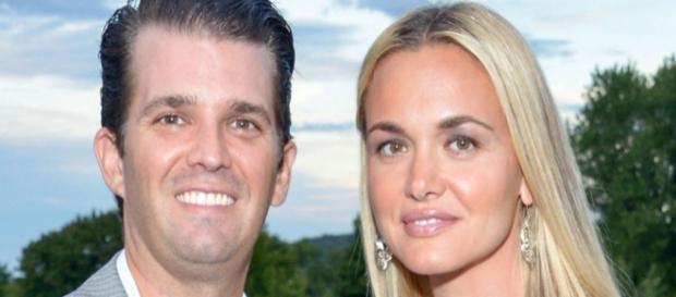 Donald Trump Jr's wife Vanessa taken to hospital after opening ... - sky.com Donald Trump Jr's wife Vanessa taken to hospital after opening ... - sky.com