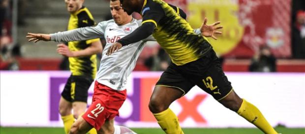 El Borussia demostró una faceta muy gris El Borussia demostró una faceta muy gris