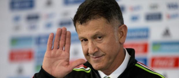 El colombiano ya tendría un sustituto. El colombiano ya tendría un sustituto.