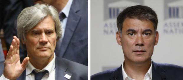 Election au Parti socialiste : Stéphane Le Foll s'efface et Olivier Faure va devenir Premier secrétaire Election au Parti socialiste : Stéphane Le Foll s'efface et Olivier Faure va devenir Premier secrétaire