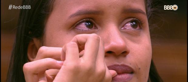 Gleici teve um início de vida bastante complicado Gleici teve um início de vida bastante complicado