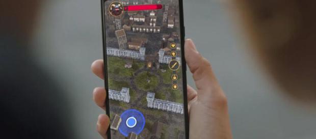 Google Maps y el motor de juego Unity. Google Maps y el motor de juego Unity.