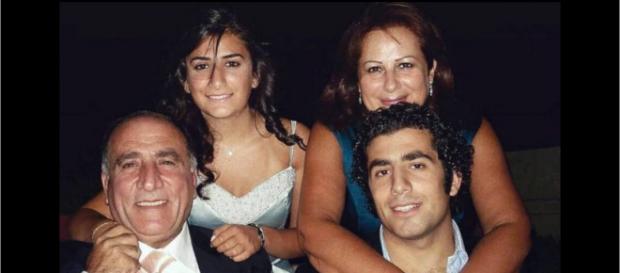Kaysar sonha reunir toda a família novamente Kaysar sonha reunir toda a família novamente