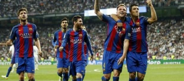 La mentalidad de equipo pequeño del FC Barcelona: fans de la Juventus - blastingnews.com La mentalidad de equipo pequeño del FC Barcelona: fans de la Juventus - blastingnews.com