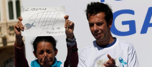 Los padres de Gabriel Cruz piden un poquito más para encontrarle - lavanguardia.com Los padres de Gabriel Cruz piden un poquito más para encontrarle - lavanguardia.com