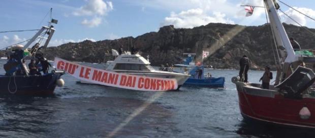 Mare ceduto ai francesi: i pescatori danno battaglia! – l'Opinione ... - opinione-pubblica.com Mare ceduto ai francesi: i pescatori danno battaglia! – l'Opinione ... - opinione-pubblica.com