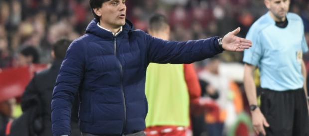 Montella dice que la primera media hora "ha sido la mejor desde ... - sevillainfo.es Montella dice que la primera media hora "ha sido la mejor desde ... - sevillainfo.es