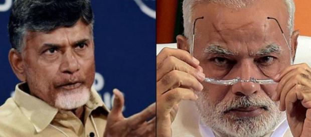 Naidu-led TDP to pull out of NDA: Photo-( Image credit -wionews - Youtube.com) Naidu-led TDP to pull out of NDA: Photo-( Image credit -wionews - Youtube.com)