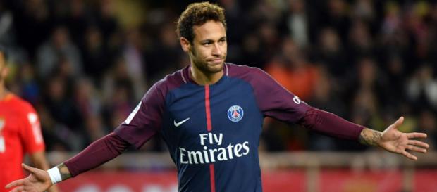Neymar poderia sair para o Real Madrid. (foto reprodução). Neymar poderia sair para o Real Madrid. (foto reprodução).